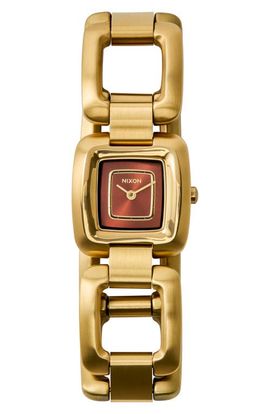 Nixon Nixon Sisi Quartz Jewelry Bracelet Watch