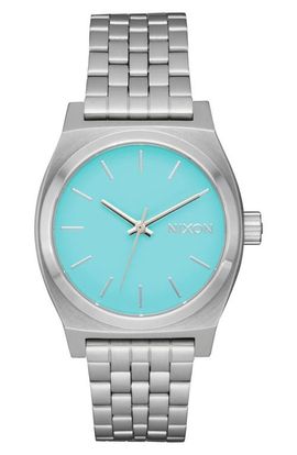Nixon Nixon The Medium Time Teller Bracelet Watch, 31mm