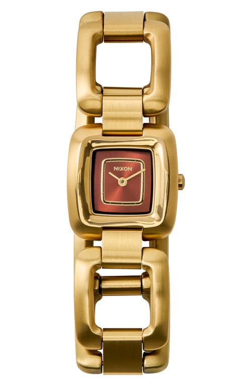 Nixon Nixon The Sisi Bracelet Watch, 24mm