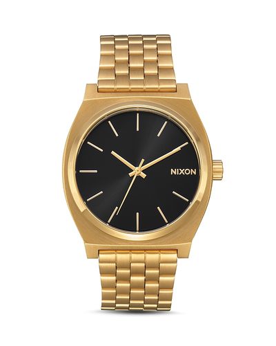 Nixon Nixon The Time Teller Watch, 38mm