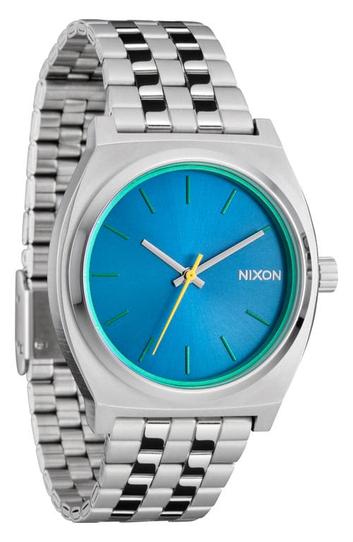 Nixon Nixon Time Teller Bracelet Watch, 37mm