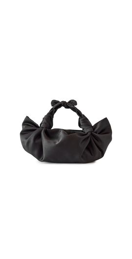 NLA Collection NLA Collection Knot Bag Black One