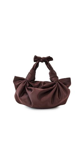 NLA Collection NLA Collection Knot Bag Brown One