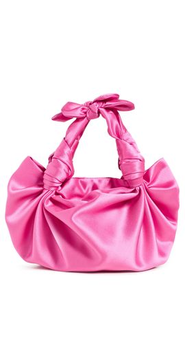 NLA Collection NLA Collection Knot Bag Bubblegum Pink One