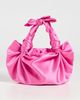 NLA Collection NLA Collection Knot Bag Bubblegum Pink One - 2