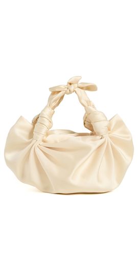 NLA Collection NLA Collection Knot Bag Butter Yellow One