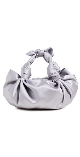 NLA Collection NLA Collection Knot Bag Silver One