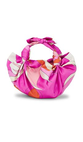 NLA Collection NLA Collection Mini Knot Bag