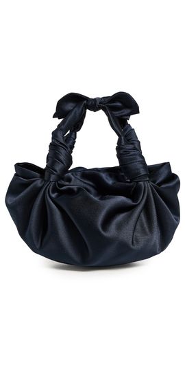 NLA Collection NLA Collection Navy Knot Bag Navy One