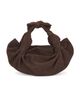 NLA Collection NLA Collection Suede Knot Bag - 1