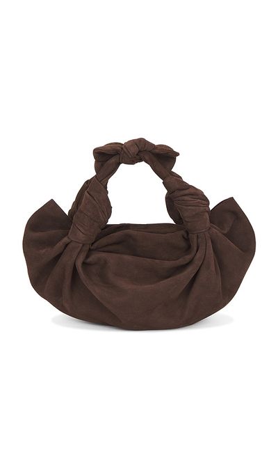 NLA Collection NLA Collection Suede Knot Bag