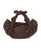 NLA Collection NLA Collection Suede Knot Bag - 2
