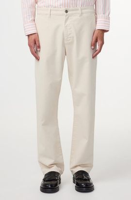 NN07 NN07 Aden 1923 Classic Fit Stretch Organic Cotton Chinos