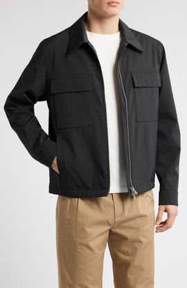 NN07 NN07 Alban Waterproof Jacket