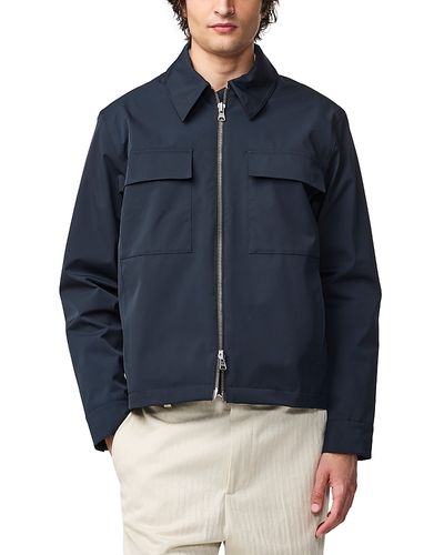 Nn07 NN07 Alban Waterproof Jacket