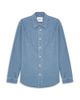 Nn07 NN07 Casper Button Front Denim Shirt - 1