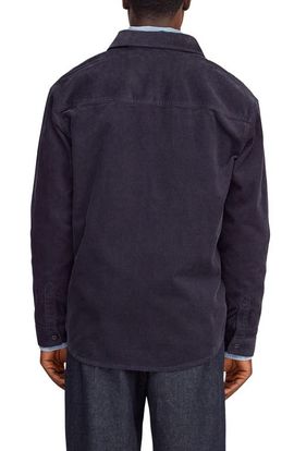 NN07 NN07 Casper Cotton Corduroy Overshirt