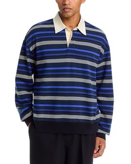 Nn07 NN07 David Stripe Polo Shirt