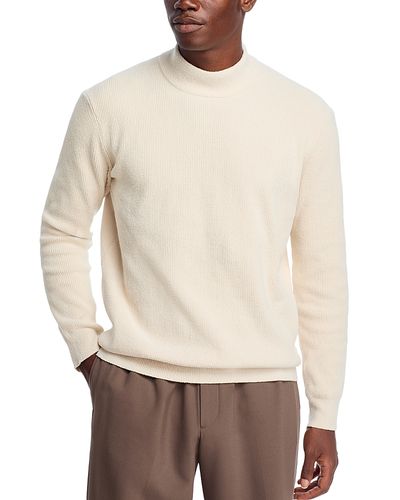 Nn07 NN07 Davy Mock Neck Sweater