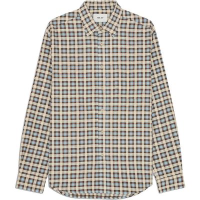 NN07 NN07 Deon 50037 Organic Cotton Button-Up Shirt