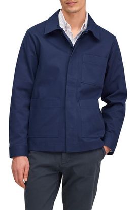 NN07 NN07 Gabe 1920 Organic Cotton Jacket