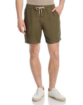 Nn07 NN07 Gabin Drawstring Shorts