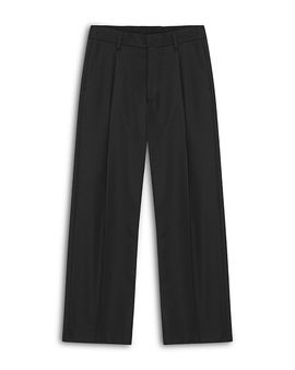 Nn07 NN07 Kay Relaxed Fit Pleated Pants