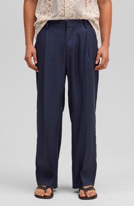 NN07 NN07 Kay Relaxed Fit Twill Trousers