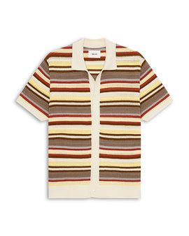 Nn07 NN07 Lars Polo Cardigan