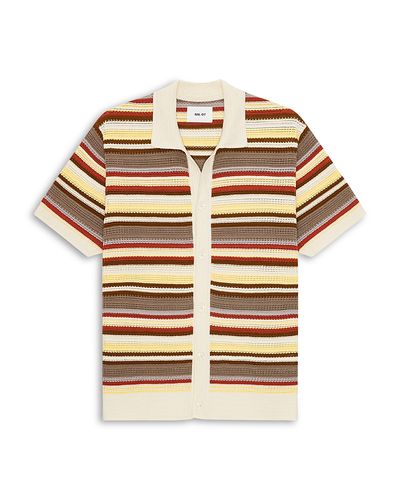 Nn07 NN07 Lars Polo Cardigan