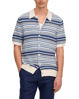 Nn07 NN07 Nolan Polo Cardigan