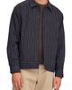 NN07 NN07 Reed 50091 Striped Shirt Jacket - 1