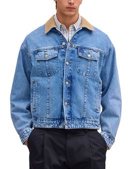 Nn07 NN07 Roy Denim Jacket