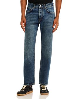 Nn07 NN07 Sonny 1847 Relaxed Straight 32 Jeans in Stonewashed