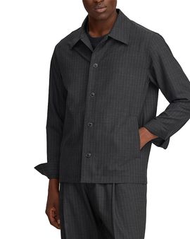 Nn07 NN07 Zander Button Up Jacket