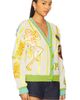 No! Jeans No! Jeans American Football Cardigan - 2