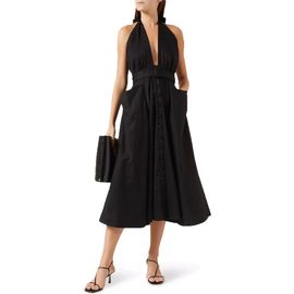NO PISE LA GRAMA NO PISE LA GRAMA Mariana Dress