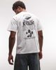 No Problemo No Problemo 100% cotton logo T-shirt with 'trip advisor' back print in white - 1