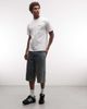 No Problemo No Problemo 100% cotton logo T-shirt with 'trip advisor' back print in white - 2