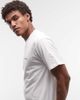 No Problemo No Problemo 100% cotton logo T-shirt with 'trip advisor' back print in white - 3