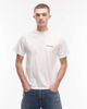 No Problemo No Problemo 100% cotton t-shirt with mini logo in white - 1