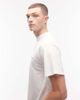 No Problemo No Problemo 100% cotton t-shirt with mini logo in white - 4