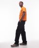 No Problemo No Problemo baggy jeans in black - 2