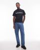No Problemo No Problemo logo cotton t-shirt in black - 2