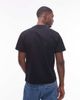 No Problemo No Problemo logo cotton t-shirt in black - 3