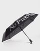 No Problemo No Problemo mini umbrella in black - 1