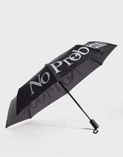 No Problemo No Problemo mini umbrella in black