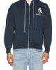 No Problemo No Problemo Nyp Zip Through Hoodie - 1