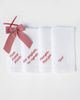 No Reservations No Reservations Italian Dinner Napkin Set in Italian Red at Urban Outfitters - 3