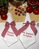 No Reservations No Reservations Italian Dinner Napkin Set in Italian Red at Urban Outfitters - 4